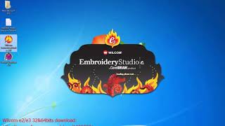 WILCOM EmbroideryStudio E3 E2 32bits for x86x64 Full Version!