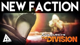The Division New Faction "LAST MAN BATTALION"