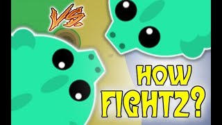 Mope.io  How to BATTLE on dragons? | Как научится батлится на драконах?