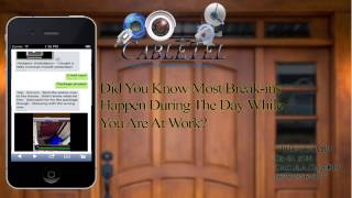 CableTel Video Surveillance Installation Provider