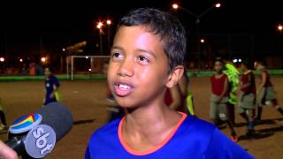 Replay - Anônimos FC - Escolinha União da Gávea 21 03 14 - TV Jornal/SBT