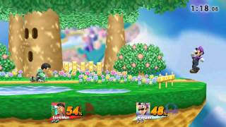 Vs amiibo