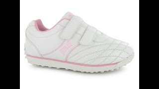 Обзор Кроссовки Everlast Chester Childrens Trainers