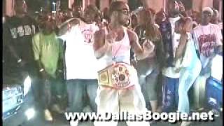 Lil Joe/ Watch Me Do This-Is this the first Dallas boogie video? You be the judge!