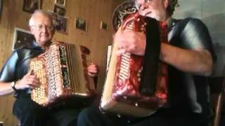Ländlertrio Bergbuebe Schwyz