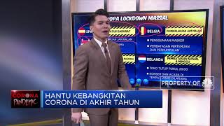 Hantu Kebangkitan Corona di Akhir Tahun