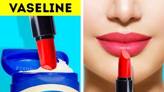 Awesome Hair And Makeup Hacks That Are Really Useful!