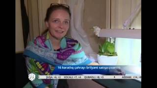 Dünyanın ən bahalı brilyantı rekord qiymətə satışa çıxarıldı
