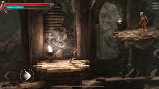 Grimvalor: Act 3 - Withered Plains (All Lootpiles) IOS Gameplay Walkthrough (HD)
