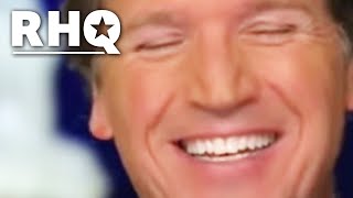 Tucker Carlson Defends The Indefensible