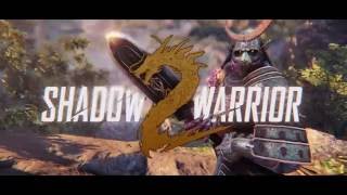 Начало Shadow Warrior 2