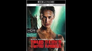 ▶ Tomb Raider: 4K Ultra HD Blu-Ray - HDR10 / SDR Mode Comparison