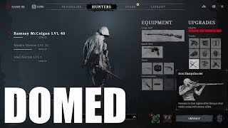 Hunt : Showdown - DOMED