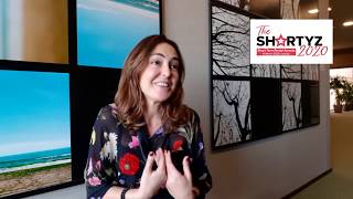 Vanessa de Souza Lage on her anticipation for the Shortyz 2020