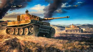 World of tanks blitz / Tiger 131