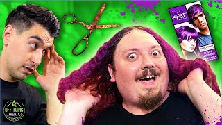 I Accidentally Set My Cat on Fire - Off Topic - #310