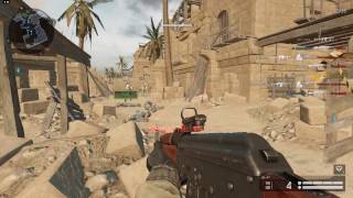 Warface проход Анубиса