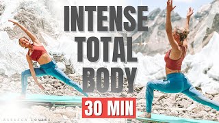 INTENSE TOTAL BODY Summit Series MOUNT EVEREST! (30 Minutes)