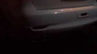Звук2 выхлоп MOZART для Infiniti QX80