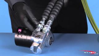 HYTORC ICE™ Square Drive Torque Wrench Operation