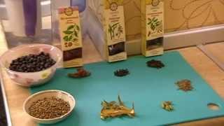 Приготовление домашнего джина на джин-корзине за 150 рублей.