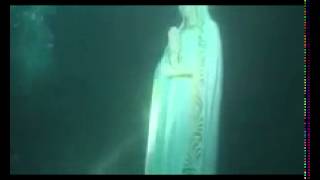 Mother Mary statue finding indian ocean