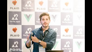 Sébastien Chopin - Nuxt.js 2.0 : Vue Fes Japan 2018
