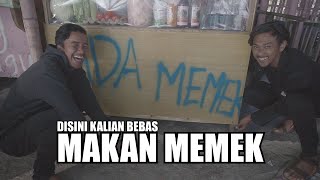Makan satu MEMEK berdua di Simeulue bareng Khalil Toktok
