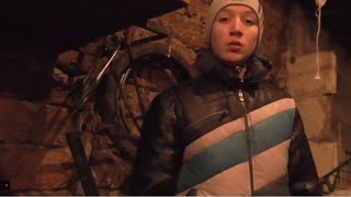 Крым! Бухие малолетки хотели проламать мне кабину!