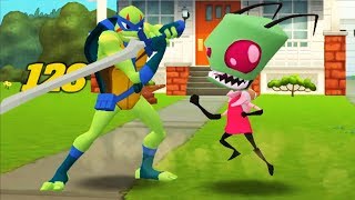 Вселенная супер схваток #39 НОВАЯ ИГРА ОТ NICKELODEON СОЗДАТЕЛЯ ИГРЫ ЧЕРЕПАШКИ НИНДЗЯ ЛЕГЕНДЫ