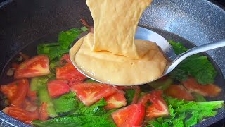 【小穎美食】早餐你就這樣吃，幾分鐘就做好，做法簡單，關鍵是好吃又營養