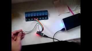 Arduino auto-corrector headlamp (Автокорректор фар на базе ардуино)