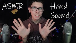 АСМР Мурашечные ?️Звуки Рук?️ ASMR Hands Sounds ? Movements ♥ Визуальные Триггеры ? на русском