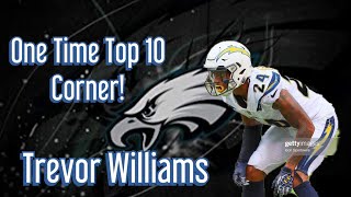 Breaking News Philadelphia Eagles  sign a new Cornerback Trevor Williams 2017 top 10 Corner