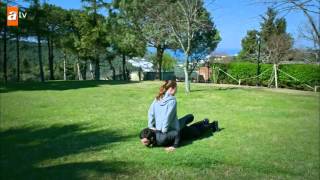 Kara kemal ve melis antremanda