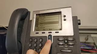 Cisco 7941 Infidel Calling