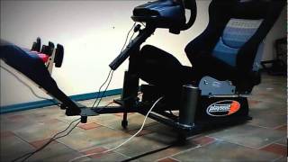 Sistema de movimiento para cockpits