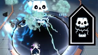 Новый щит Лего Нексо Найтс с запретной силой «Дикий Испуг"/FORBIDDEN NEW SHIELD Wild Fright