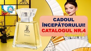 CADOUL ÎNCEPĂTORULUI PENTRU CATALOGUL NR.4! #ВикторияБордос #VictoriaBordos #VictoriaFL