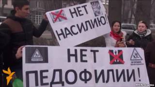 Қирғизистонлик имом бачабозликда гумонланиб ҳибсга олинди