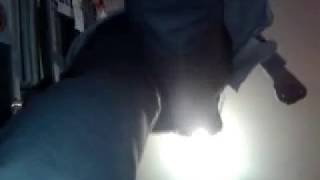 Trampling phone