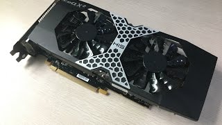 HIS R9 380 IceQ X2 Unboxing - It's not new but it's still pretty cool!