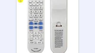 Пульт TV-528+