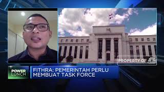 Pentingnya Satgas Percepat Realisasi Stimulus Ekonomi
