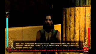 Vampire: The Masquerade Bloodlines - Intro (1/2) [HD]