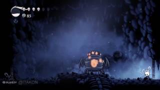 Hollow Knight - Brooding Mawlek - Optional Boss