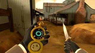 Игра с Вечным Покоем на koth_harvest_final