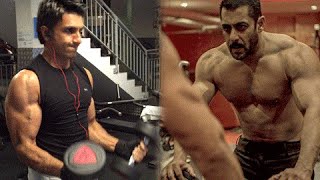 BODY SHOW Salman Khan Inspires Ranveer Singh | Befikre