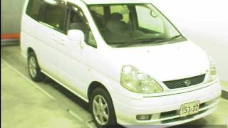 2000 NISSAN SERENA J PC24