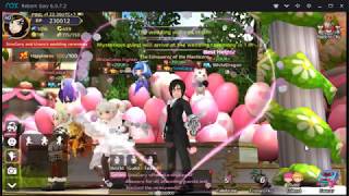 Dragon Nest Mobile Wedding Ceremony [SinxGary & Ururu]